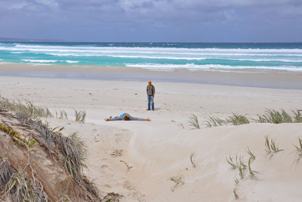 Coffin Bay National Park - Almonta Beach