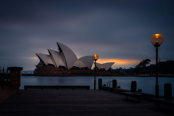 Sunrise Campbells Bay (The Rocks)