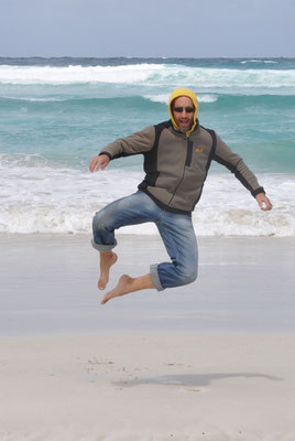 Coffin Bay National Park - Almonta Beach