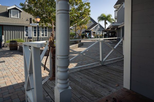 Seaport Village, San Diego