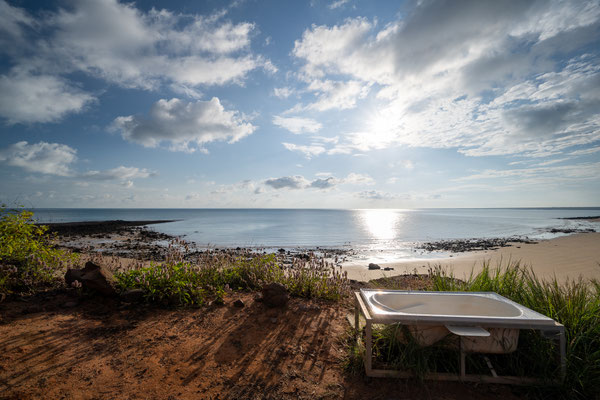 Dampier Peninsula, Pender Bay - Pender Bay Escape Campground