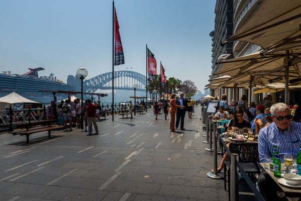 East Circular Quay