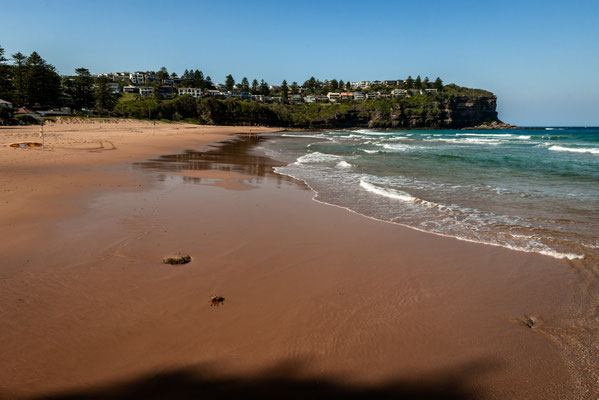 Bilgola Beach 