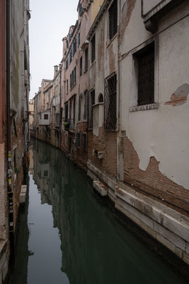 Venedig - unterwegs in der Stadt