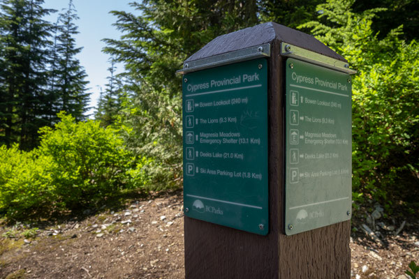 Cypress Provincial Park