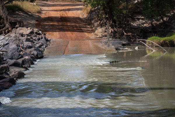 Cahills Crossing, Kakadu Nationalpark
