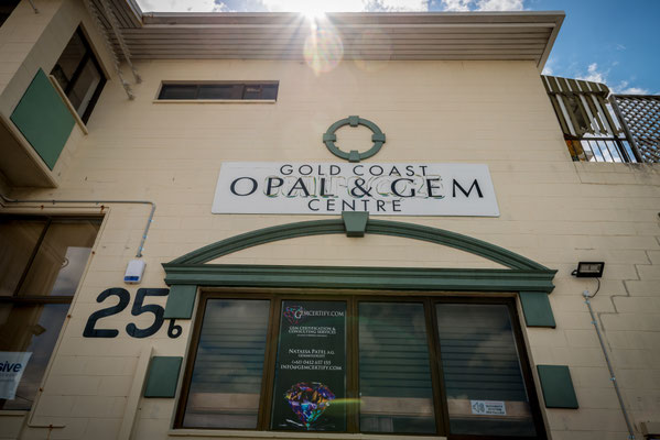 Opal Auction Head Office
