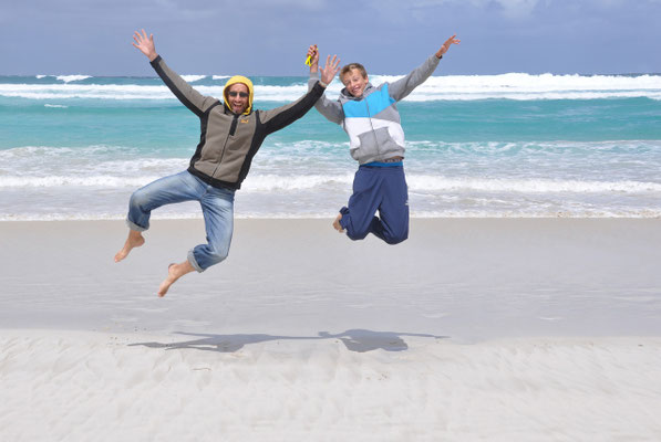 Coffin Bay National Park - Almonta Beach