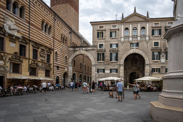 Piazza dei Signori 