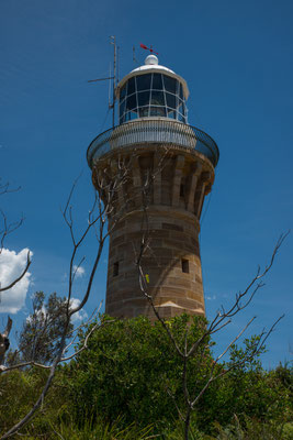 Barrenjoey Liththouse