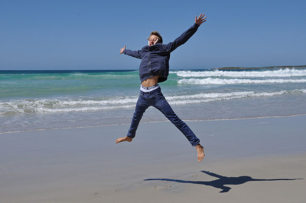 Kangaroo Island, Vivionne Bay