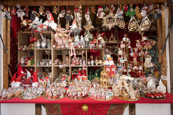 Colmar Weihnachtsmarkt