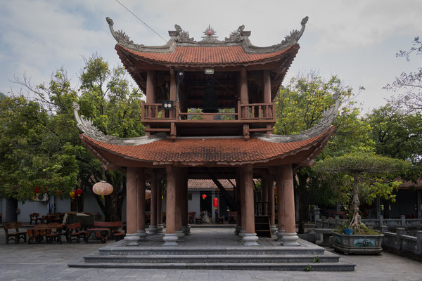Tam Coc - Thai Vi Tempel