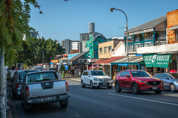 West End, Brisbane