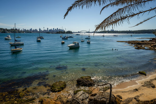 Hermitage Foreshore Walk 
