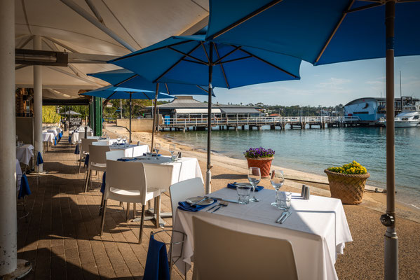 Watsons Bay - Marine Parade, Doyles on the Beach