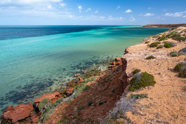 François Peron Nationalpark, Shark Bay Halbinsel - Skipjack Point