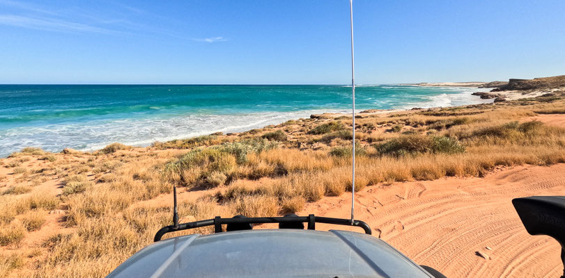 Nyinggulu Coastal Reserve Track