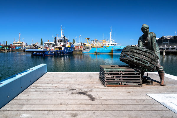 Fremantle - Hafen