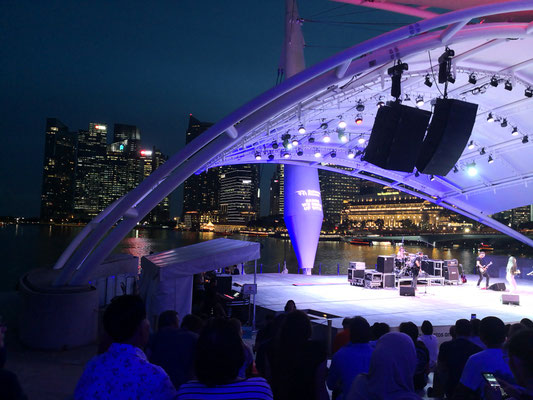 Esplanade - Konzert
