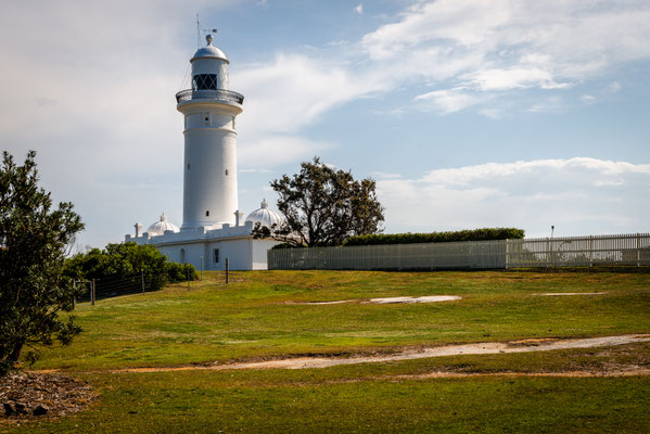 Coastal Cliff Walk - Macquarie Lighthouse