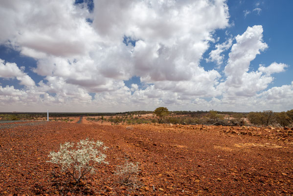 Auf dem Weg nach Duck Creek/Sheep Creek