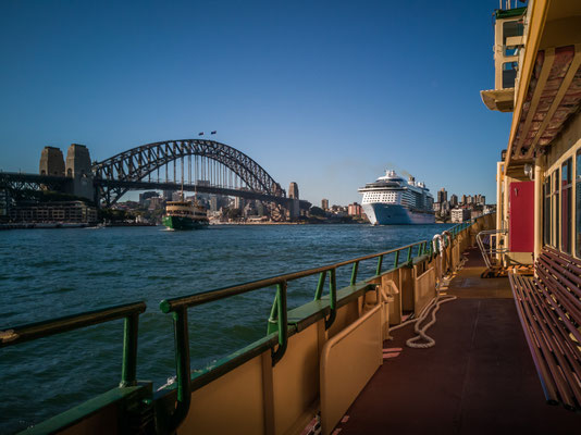 Sydney Ferry
