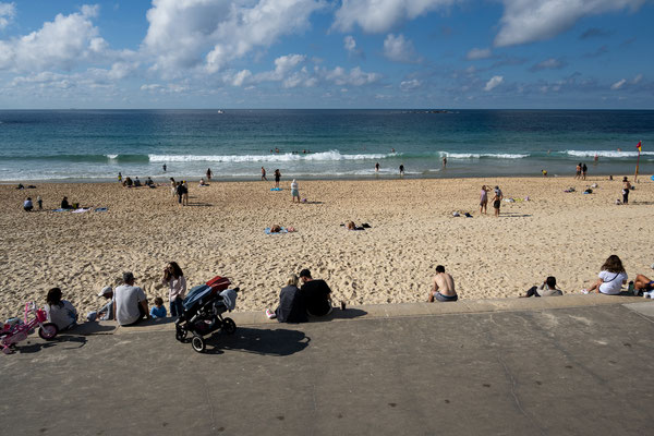 Coogee Beach