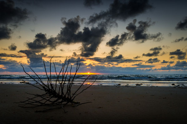 Mission Beach - Sonnenaufgang