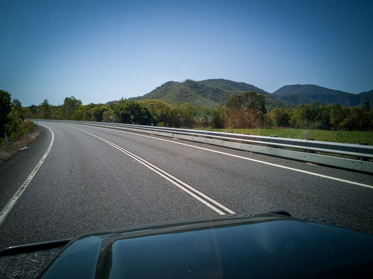 unterwegs in Queensland, Australien