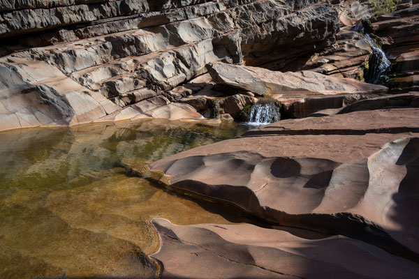 Hamersley Gorge, Karijini Nationalpark