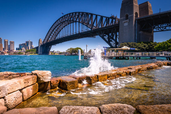 Kirribilli Boardwalk 