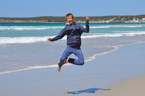 Kangaroo Island, Vivionne Bay