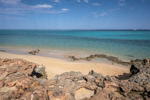 Osprey Bay, Cape Range Nationalpark