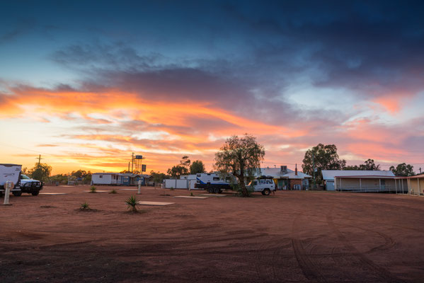 Eulo - Caravan Park