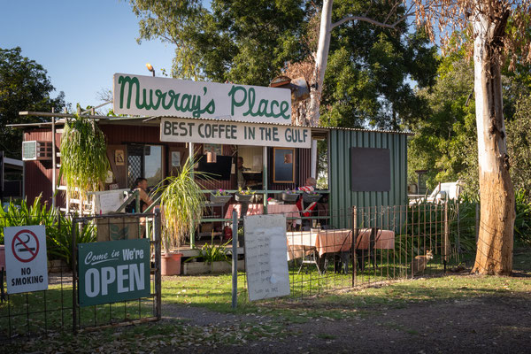 Murray's Place, Gregory