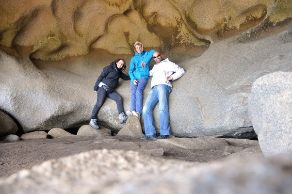 Flinders Chase National Park - Remarkable Rocks