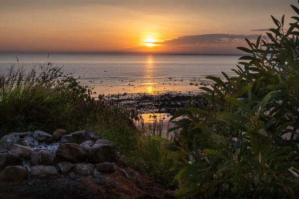Pender Bay, Dampier Peninsula - Sonnenaufgang