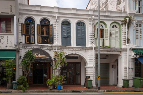 Kampong Glam - Arabisches Viertel