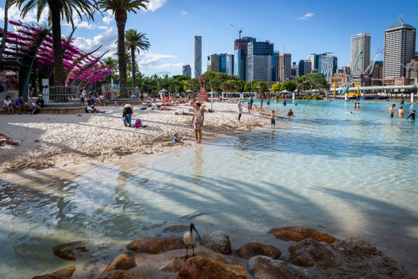 South Bank Lagune