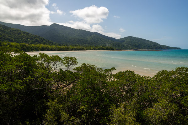 Cape Tribulation Beach