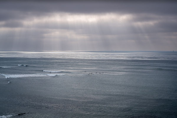 San Diego - Sunset Cliffs Natural Park