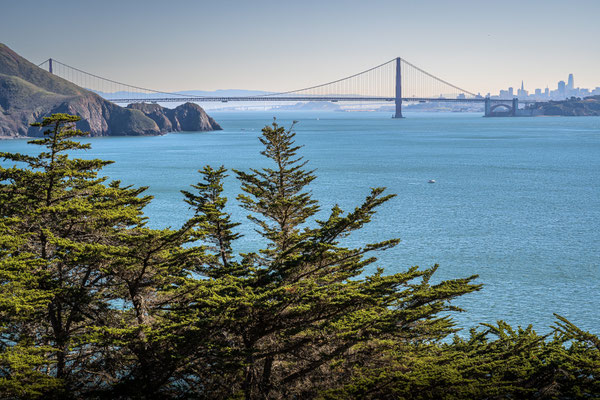 Point Bonita Trail