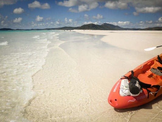 Hill Inlet, Whitsunday Island