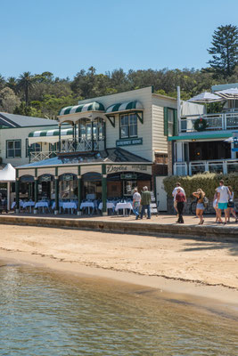 Watsons Bay - Doyles on the Beach (Seafood-Restaurant)