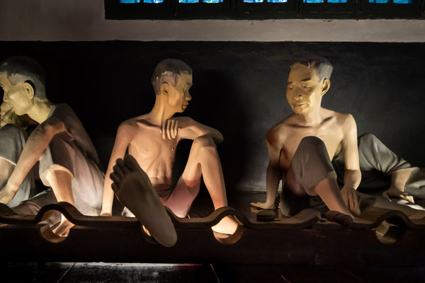Hanoi - Hoa Lo Gefängnis