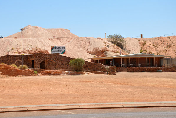 Coober Pedy