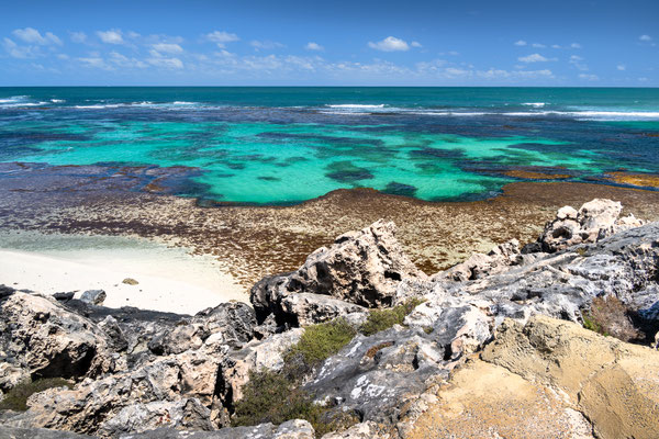 Green Head - Point Louise Lookout