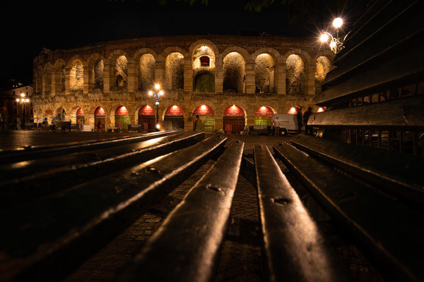 Arena die Verona, Piazza Bra