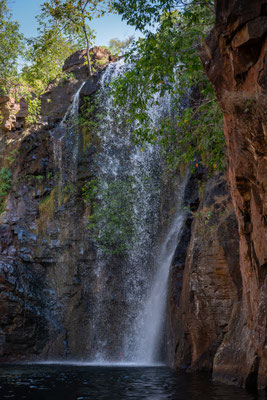 Litchfield Nationalpark - Florence Falls